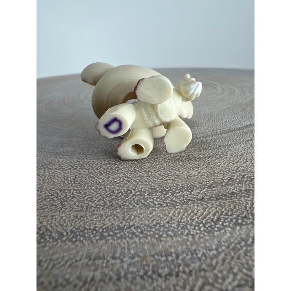 Littlest Pet Shop #1199 Dog Chihuahua Hasbro LPS Brown Eyes Wavy 2007 - Picture 5 of 7